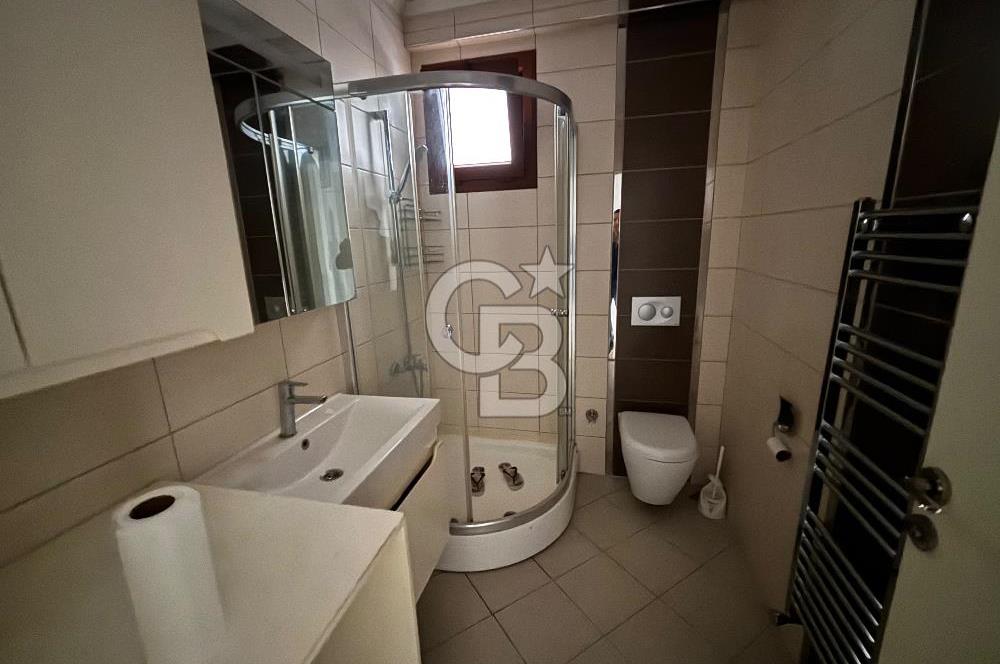 Bornova Kazımdirik'de Merkezi Konumda 70m² 2+1 Kiralık Daire