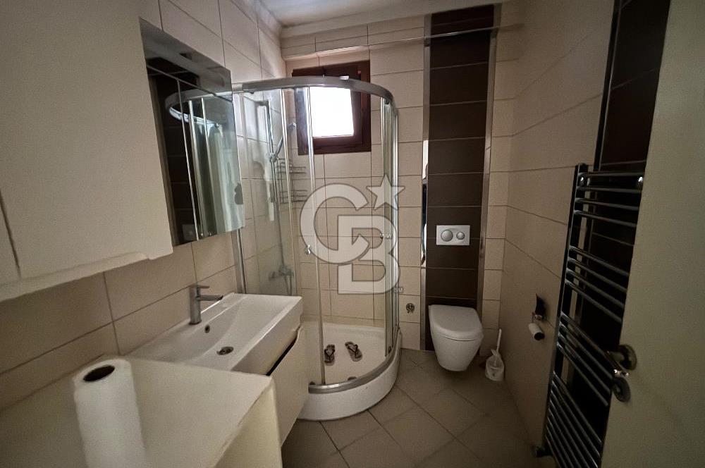 Bornova Kazımdirik'de Merkezi Konumda 70m² 2+1 Kiralık Daire