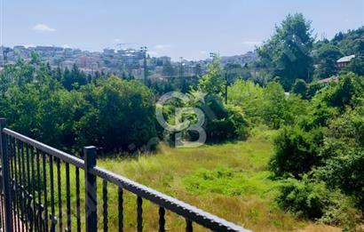 Çengelköy'de sahile yakın 6200 metre² satılık arsa