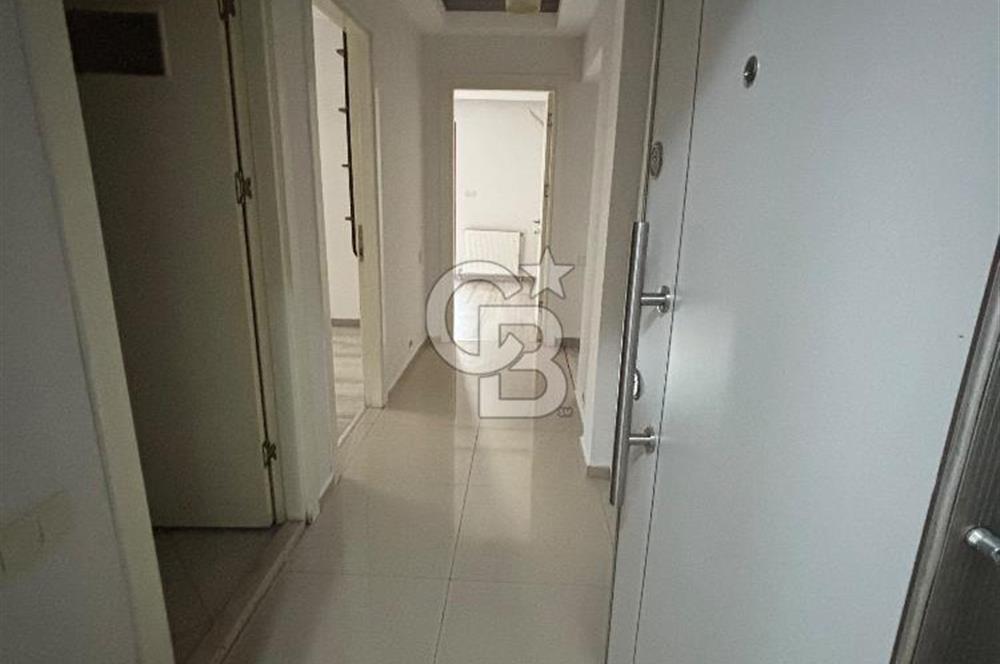 Bornova Kazımdirik'de Merkezi Konumda 70m² 2+1 Kiralık Daire