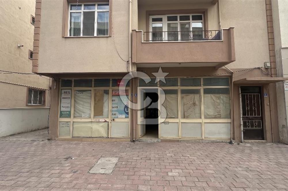 ÇANAKKALE MERKEZ'DE KİRACILI SATILIK DÜKKAN