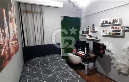 Silivri Mimarsinan'da Deniz Manzaralı Eşyalı 5+1 Tripleks