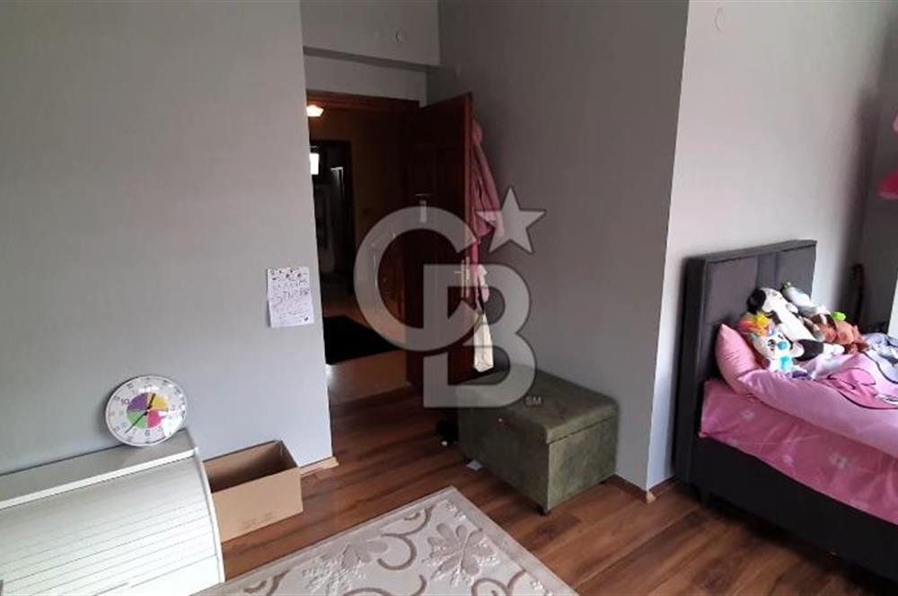 Silivri Mimarsinan'da Deniz Manzaralı Eşyalı 5+1 Tripleks