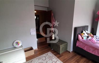 Silivri Mimarsinan'da Deniz Manzaralı Eşyalı 5+1 Tripleks
