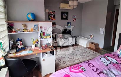 Silivri Mimarsinan'da Deniz Manzaralı Eşyalı 5+1 Tripleks