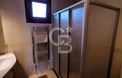 Silivri Mimarsinan'da Deniz Manzaralı Eşyalı 5+1 Tripleks