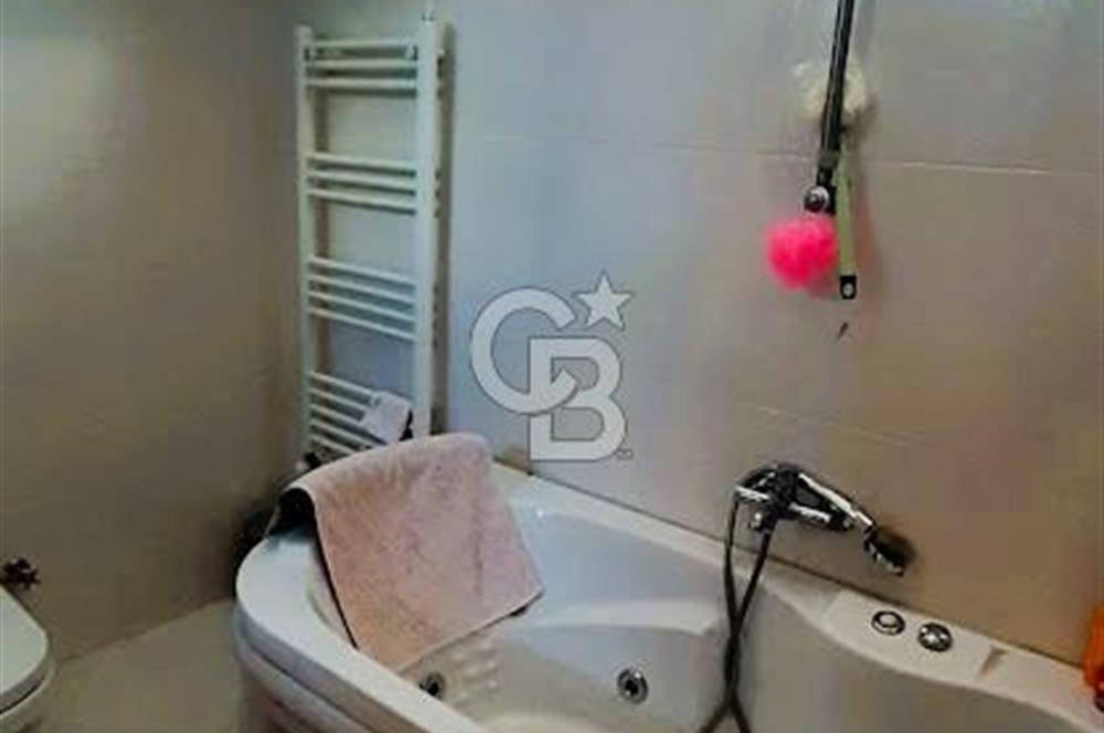 Silivri Mimarsinan'da Deniz Manzaralı Eşyalı 5+1 Tripleks