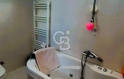 Silivri Mimarsinan'da Deniz Manzaralı Eşyalı 5+1 Tripleks