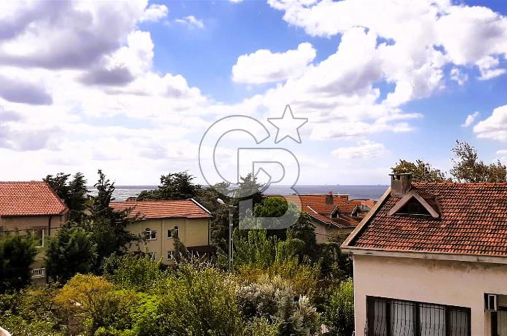 Silivri Mimarsinan'da Deniz Manzaralı Eşyalı 5+1 Tripleks