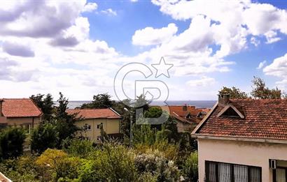Silivri Mimarsinan'da Deniz Manzaralı Eşyalı 5+1 Tripleks