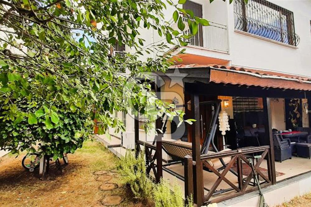Silivri Mimarsinan'da Deniz Manzaralı Eşyalı 5+1 Tripleks