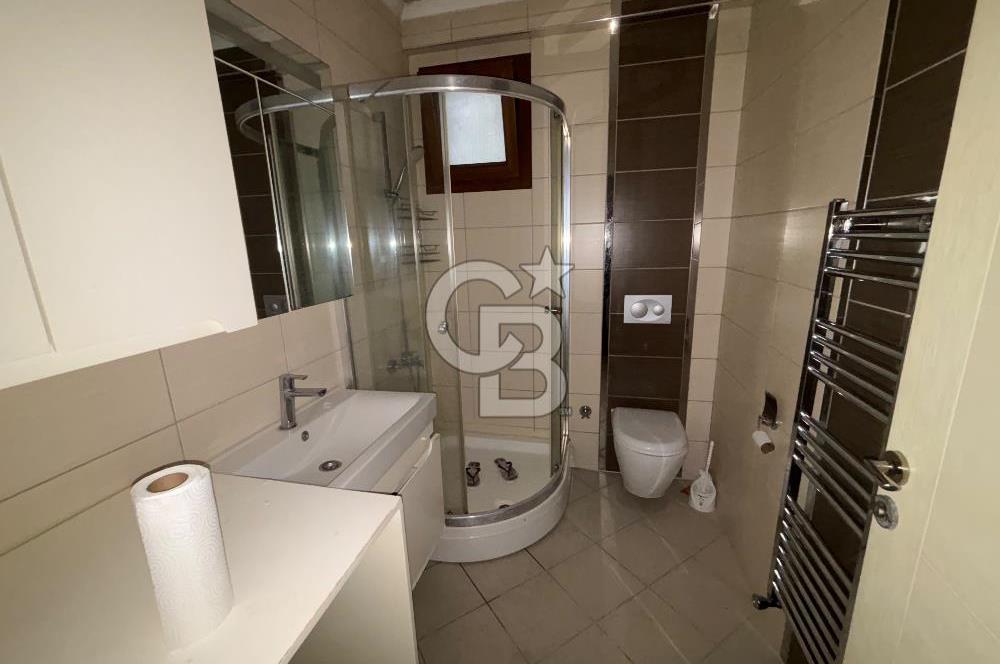 Bornova Kazımdirik'de Merkezi Konumda 70m² 2+1 Kiralık Daire