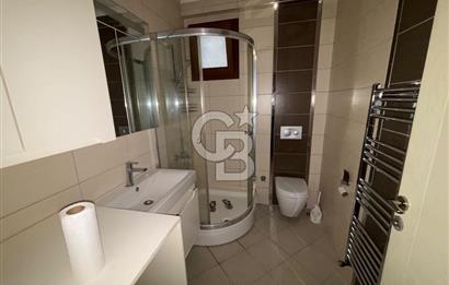 Bornova Kazımdirik'de Merkezi Konumda 70m² 2+1 Kiralık Daire