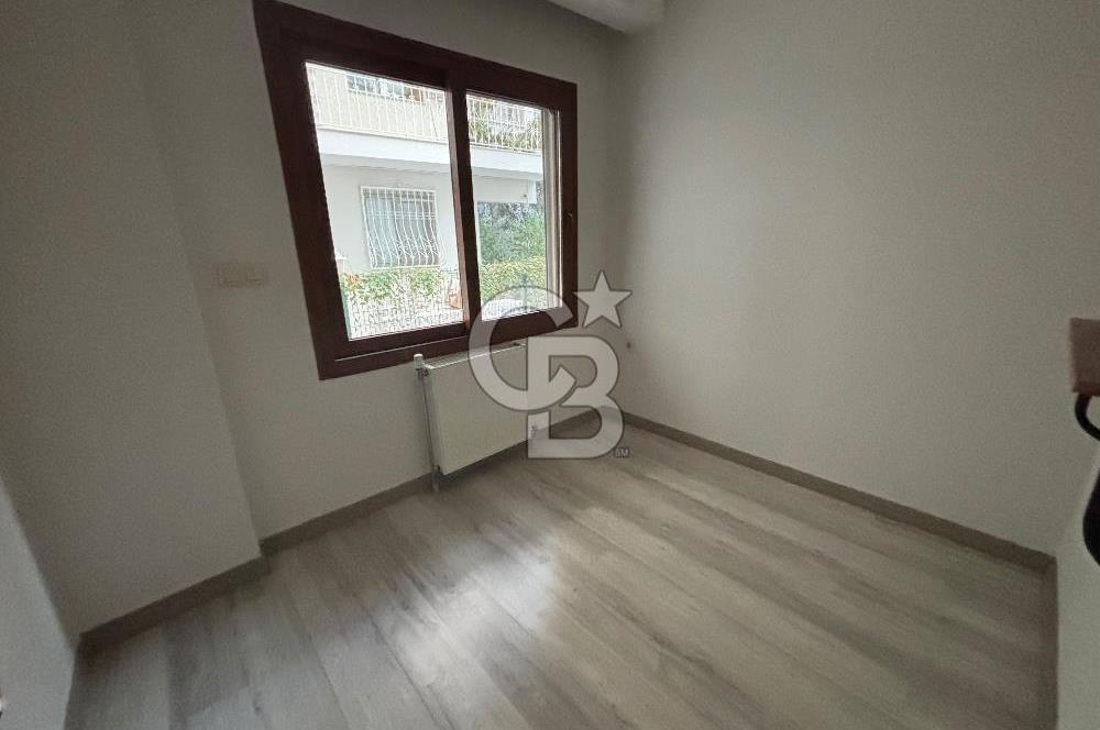 Bornova Kazımdirik'de Merkezi Konumda 70m² 2+1 Kiralık Daire