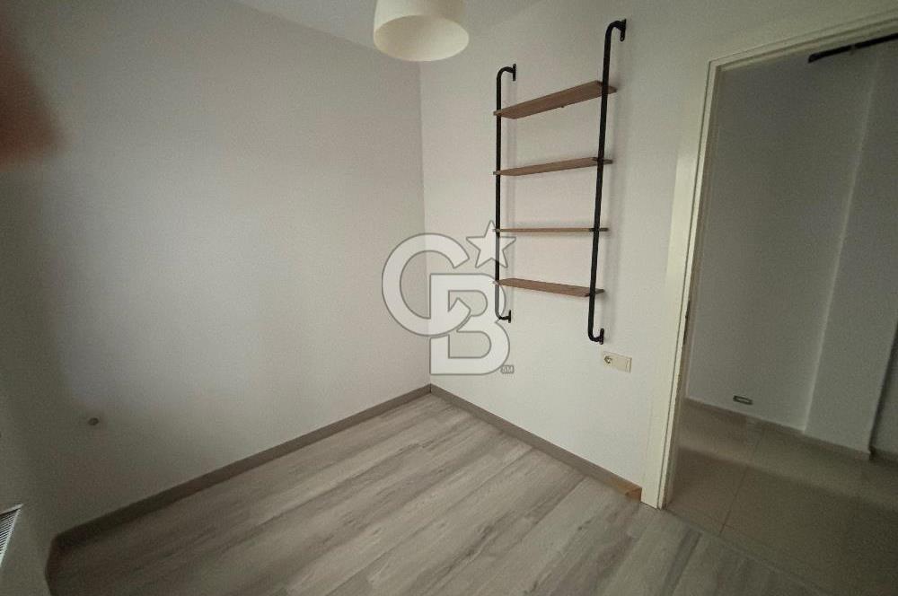Bornova Kazımdirik'de Merkezi Konumda 70m² 2+1 Kiralık Daire