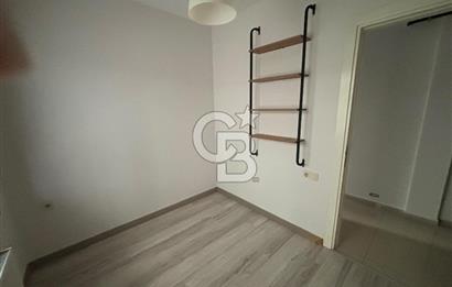 Bornova Kazımdirik'de Merkezi Konumda 70m² 2+1 Kiralık Daire