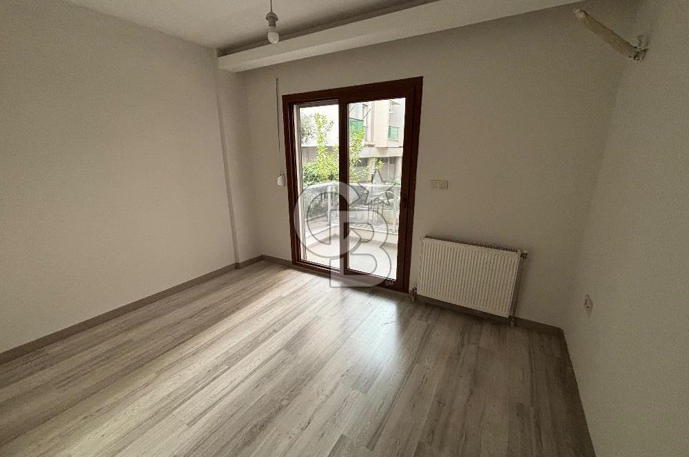 Bornova Kazımdirik'de Merkezi Konumda 70m² 2+1 Kiralık Daire
