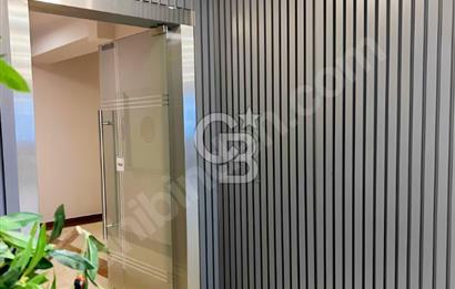Maslak Beybi Giz plaza 250m2 full dekorasyonlu 14. Kat kiralık