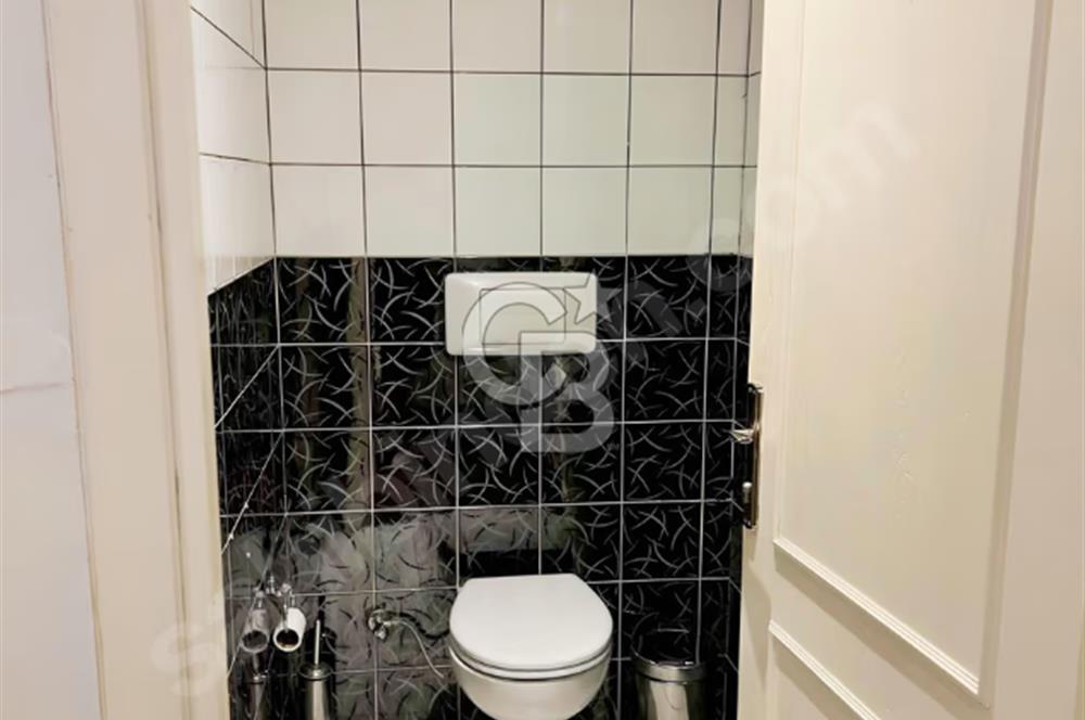 Maslak Beybi Giz plaza 250m2 full dekorasyonlu 14. Kat kiralık
