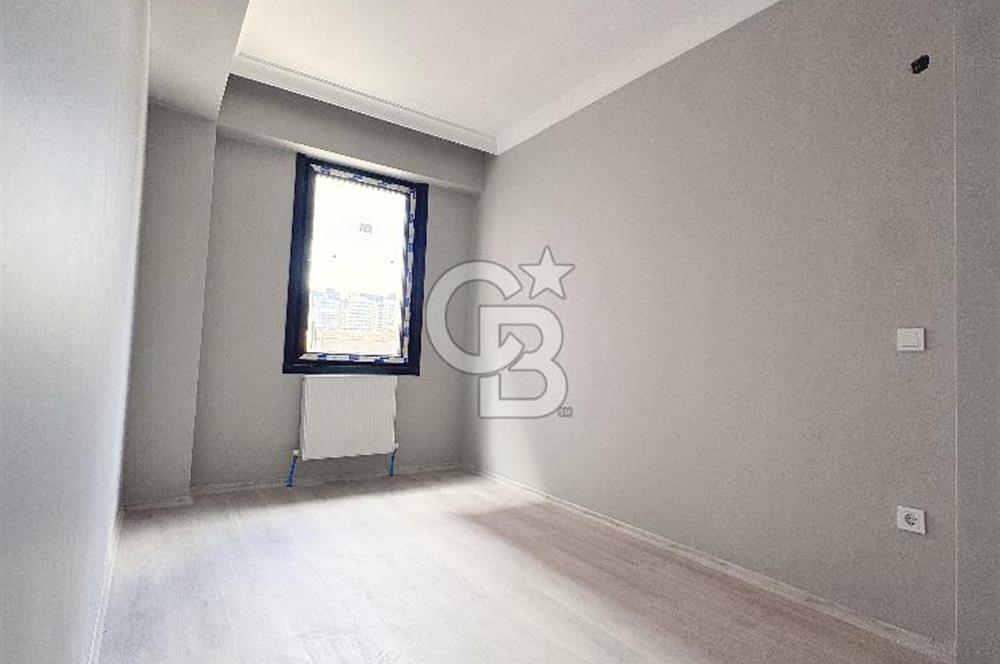 Ünalan'da Sıfır Binada Teraslı 3+2 Kiralık Geniş Dubleks Daire
