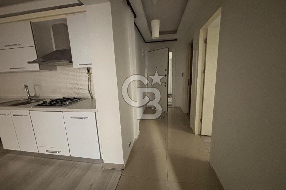 Bornova Kazımdirik'de Merkezi Konumda 70m² 2+1 Kiralık Daire