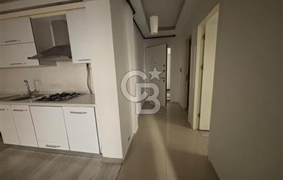 Bornova Kazımdirik'de Merkezi Konumda 70m² 2+1 Kiralık Daire