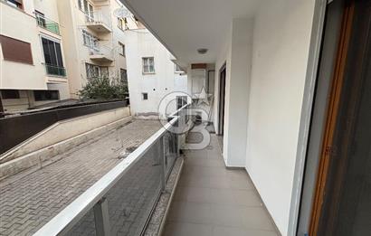 Bornova Kazımdirik'de Merkezi Konumda 70m² 2+1 Kiralık Daire