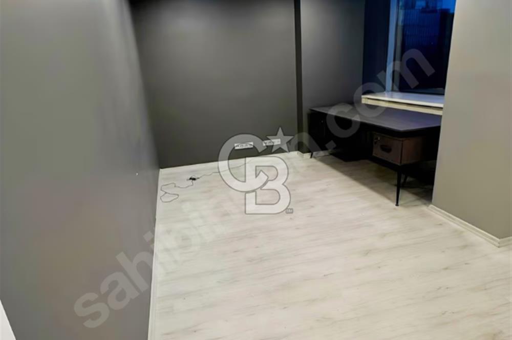 Maslak Beybi Giz plaza 250m2 full dekorasyonlu 14. Kat kiralık