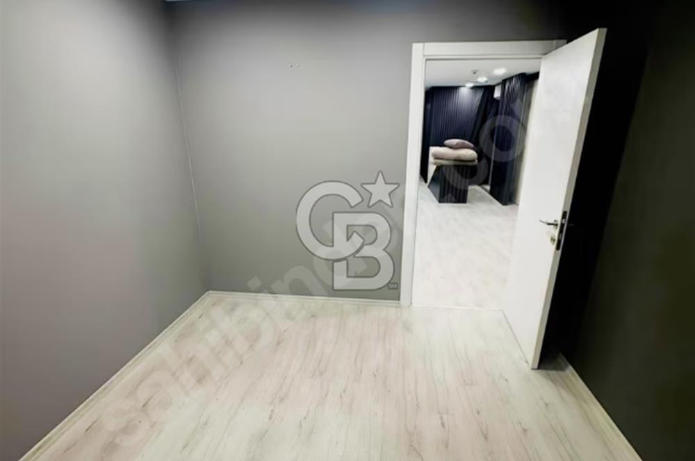 Maslak Beybi Giz plaza 250m2 full dekorasyonlu 14. Kat kiralık