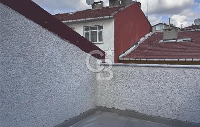Ünalan'da Sıfır Binada Teraslı 3+2 Kiralık Geniş Dubleks Daire