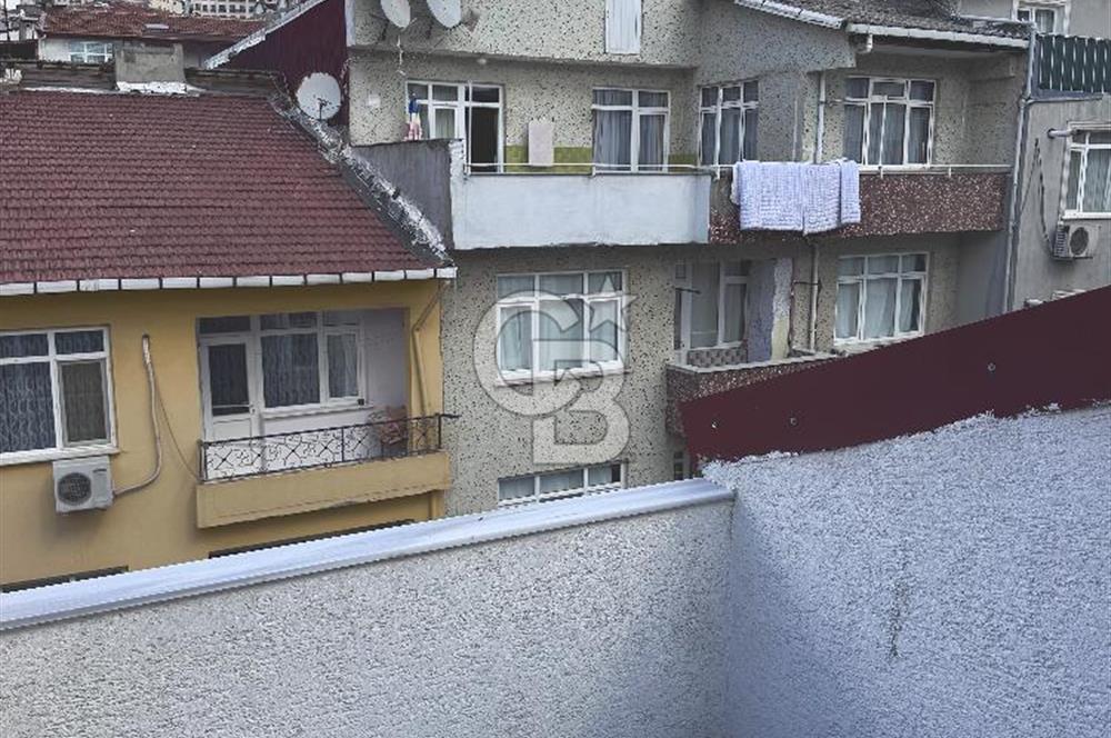 Ünalan'da Sıfır Binada Teraslı 3+2 Kiralık Geniş Dubleks Daire