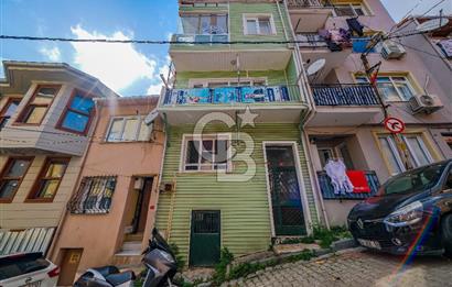 Sarıyer Merkez Teraslı ve Boğaz Manzaralı Satılık Komple Bina