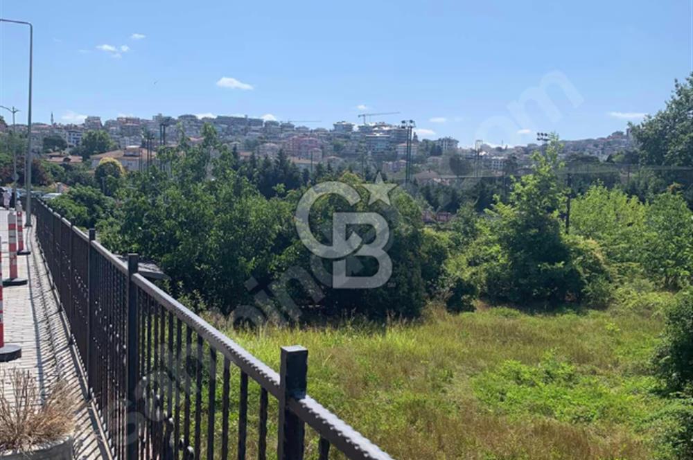 Çengelköy'de sahile yakın 6200 metre² satılık arsa