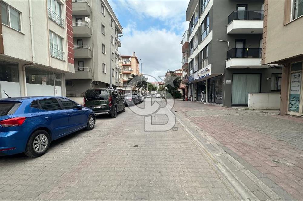 ÇANAKKALE MERKEZ'DE KİRACILI SATILIK DÜKKAN