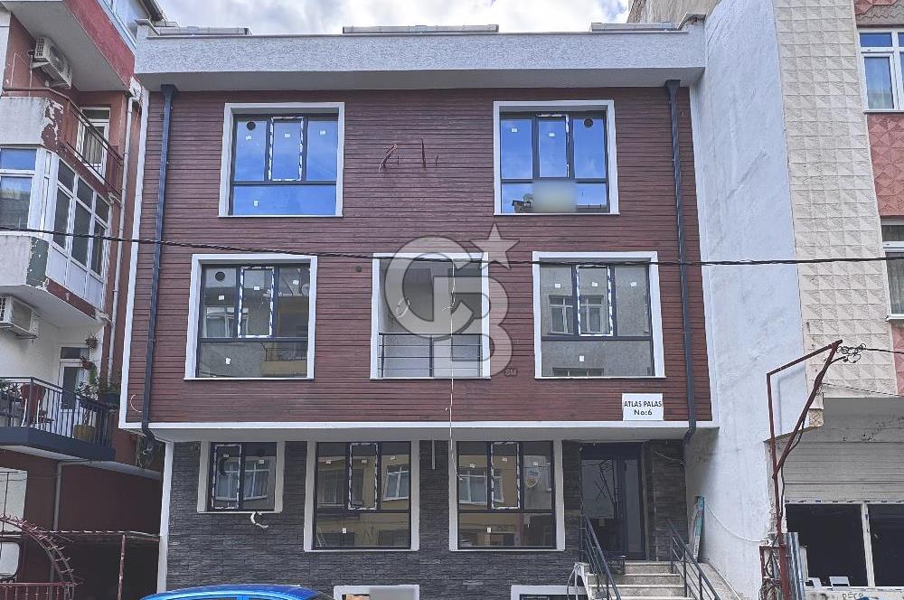 Ünalan'da Sıfır Binada Teraslı 3+2 Kiralık Geniş Dubleks Daire