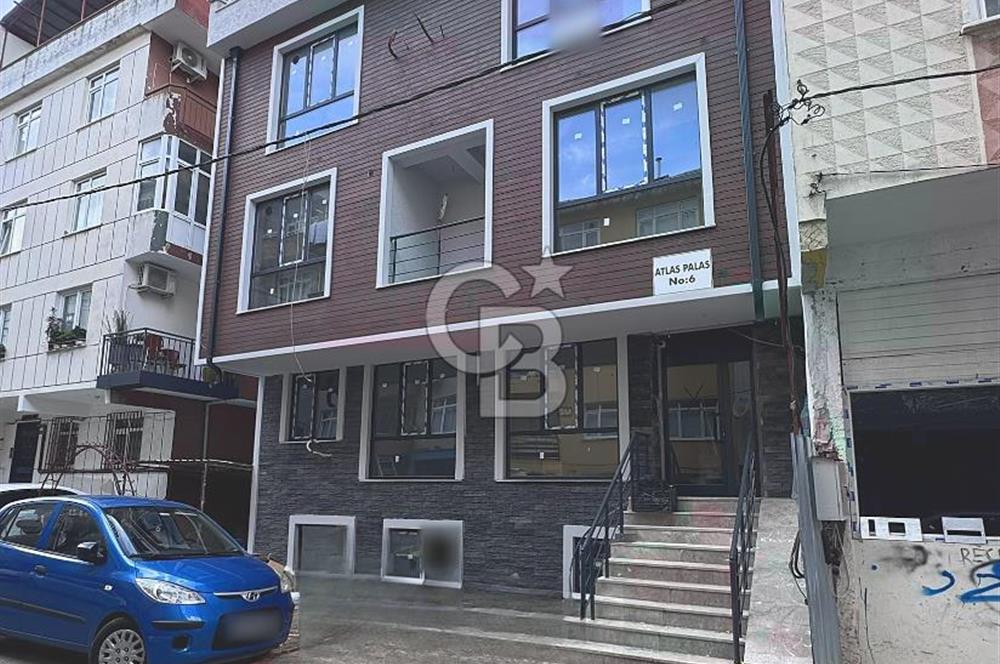 Ünalan'da Sıfır Binada Teraslı 3+2 Kiralık Geniş Dubleks Daire