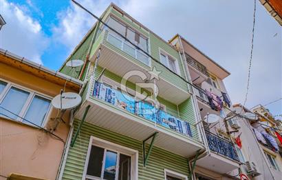 Sarıyer Merkez Teraslı ve Boğaz Manzaralı Satılık Komple Bina
