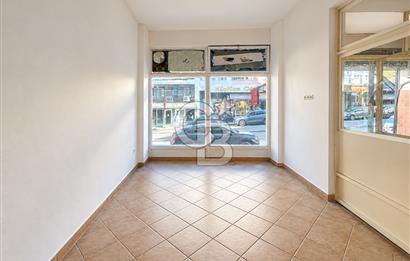 MEHMET AKİF ERSOY CADDESİNE CEPHE 25 M2 KİRALIK OFİS
