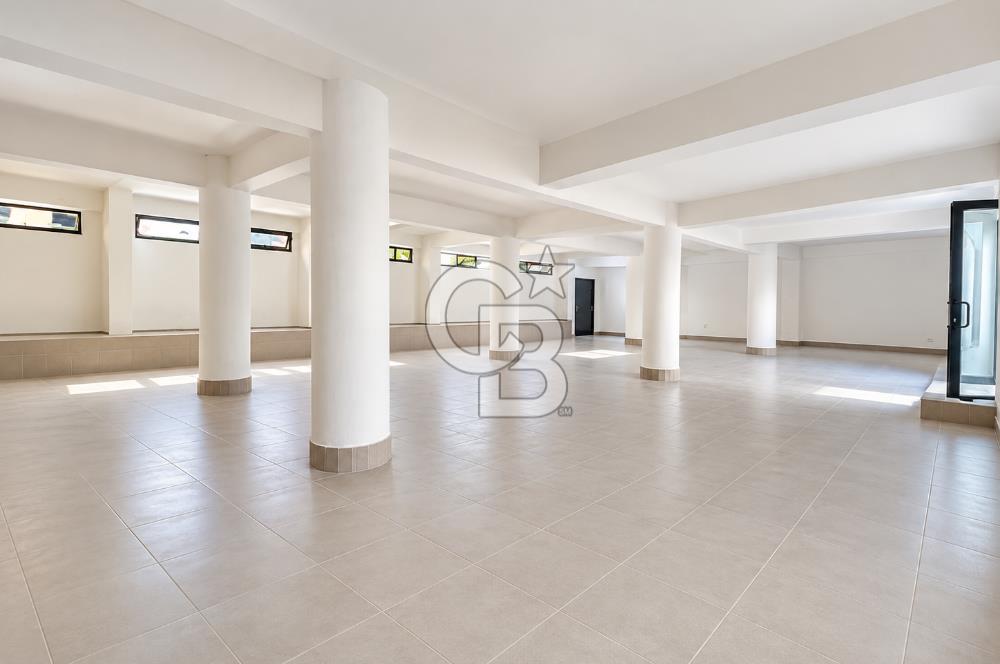 MEHMET AKİF ERSOY CD. ÜZERİNDE 250 M2 İÇİ KOMPLE YAPILI KİRALIK