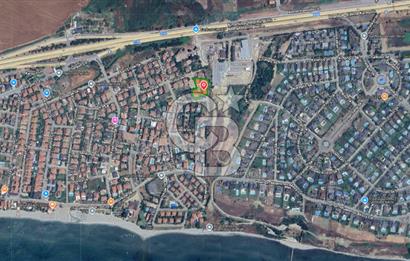 Silivri Mimarsinan'da Deniz Manzaralı Eşyalı 5+1 Tripleks