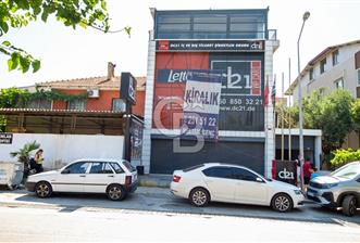 GAZİEMİR İZBAN KARŞISI 407 M² 4 KATLI SATILIK DÜKKAN MAĞAZA - 1 - 376714