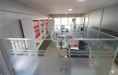 GAZİEMİR İZBAN KARŞISI 407 M² 4 KATLI SATILIK DÜKKAN MAĞAZA