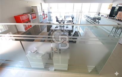 GAZİEMİR İZBAN KARŞISI 407 M² 4 KATLI SATILIK DÜKKAN MAĞAZA