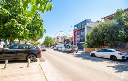 GAZİEMİR İZBAN KARŞISI 407 M² 4 KATLI SATILIK DÜKKAN MAĞAZA