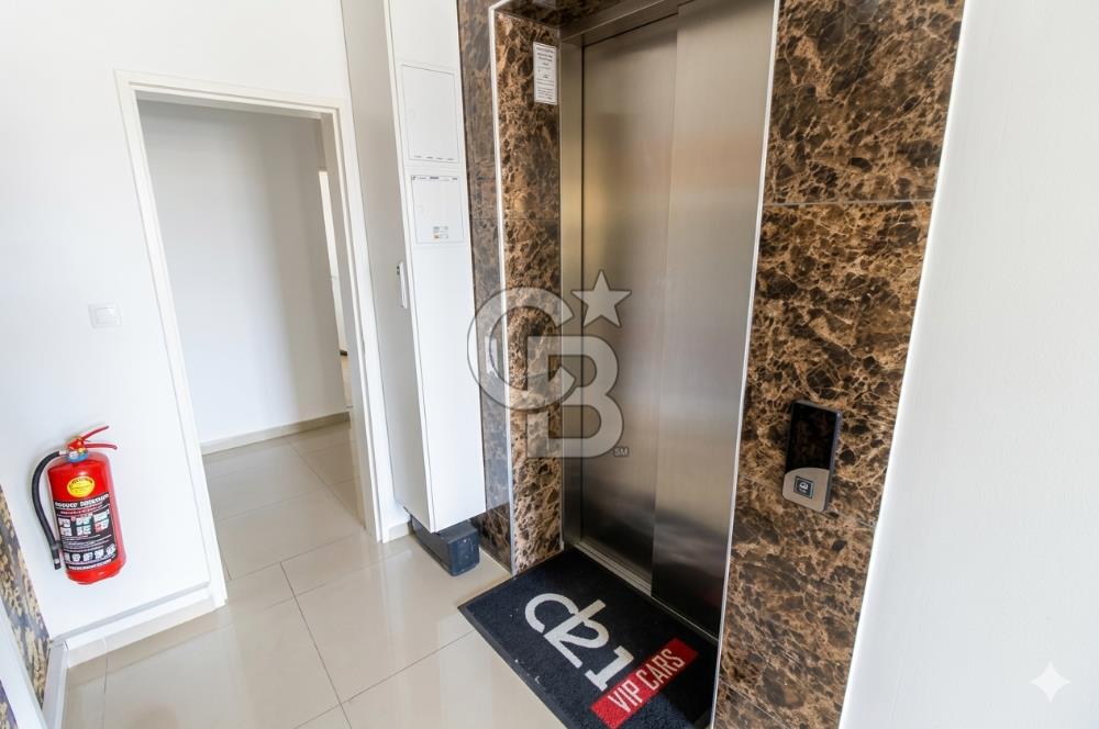 GAZİEMİR İZBAN KARŞISI 407 M² 4 KATLI SATILIK DÜKKAN MAĞAZA