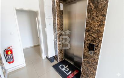 GAZİEMİR İZBAN KARŞISI 407 M² 4 KATLI SATILIK DÜKKAN MAĞAZA