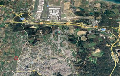 ARNAVUTKÖY HARAÇÇI 50M2, O.50EMSAL KONUT İMARLI YATIRIMLIK ARSA