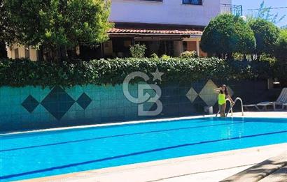 Silivri Mimarsinan'da Deniz Manzaralı Eşyalı 5+1 Tripleks