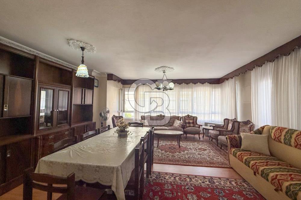 Bahçelievler'de 2+1 Arakat 130 M² Geniş Kiralık Daire