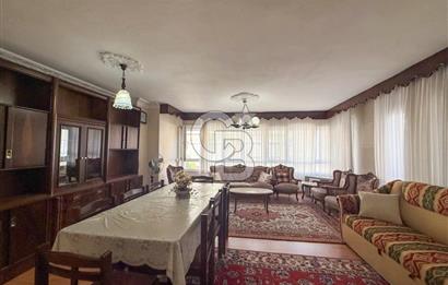 Bahçelievler'de 2+1 Arakat 130 M² Geniş Kiralık Daire